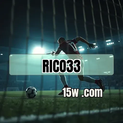 rico33 Apostas: Uma Experiência Única em Jogos Online