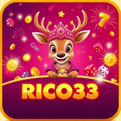 rico33 Logo