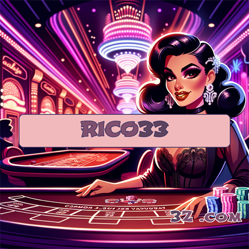 Slots Empolgantes no Rico33: Entretenimento a Cada Giro