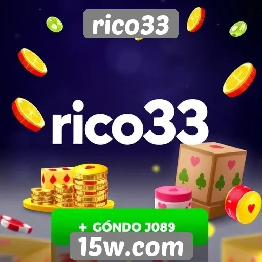 Promoções e bônus oferecidos por rico33