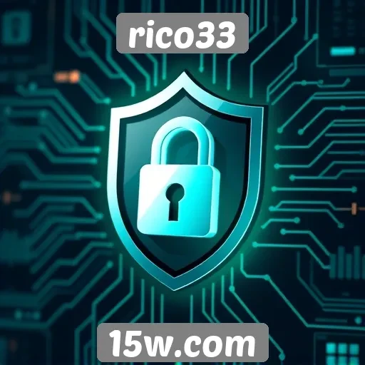 Plataforma Rico33 destaca segurança de dados