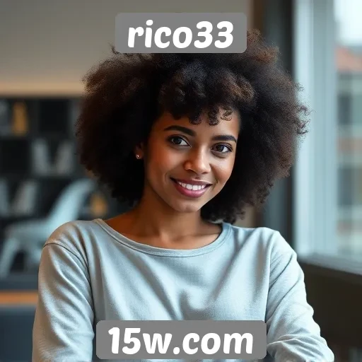 Estudo sobre a experiência do usuário no rico33